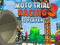ເກມ Moto Trial Racing 3 2 Player