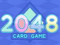 ເກມ 2048 Card Game