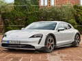 ເກມ Porsche Taycan 4S Cross Puzzle