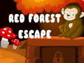 ເກມ Red Forest Escape