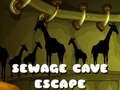 ເກມ Sewage Cave Escape