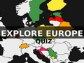 ເກມ Location of European Countries Quiz