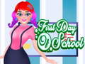 ເກມ First Day of School