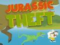 ເກມ Jurassic Theft