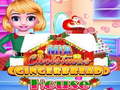 ເກມ Mia Christmas Gingerbread House