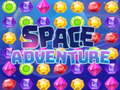 ເກມ Space adventure
