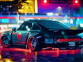 ເກມ Super Fast Cars Puzzle