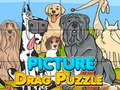 ເກມ Picture Drag Puzzle
