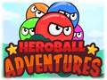 ເກມ Heroball Adventures