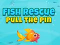 ເກມ Fish Rescue Pull The Pin