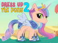 ເກມ Dress Up the pony 2