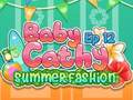 ເກມ Baby Cathy Ep12: Summer Fashion