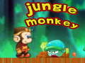 ເກມ jungle monkey 