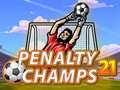 ເກມ Penalty Champs 21