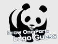 ເກມ Draw One Part: Logo Guess