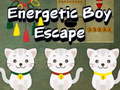 ເກມ Energetic Boy Escape