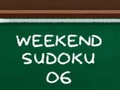 ເກມ Weekend Sudoku 06