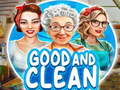 ເກມ Good and Clean