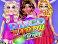 ເກມ Disco Party Prep