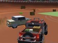 ເກມ Pixel Car Crash Demolition