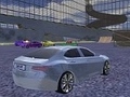 ເກມ Xtreme Racing Car Crash