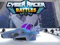 ເກມ Cyber Racer Battles