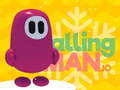 ເກມ Falling man.io