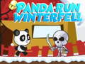 ເກມ Panda Run Winterfell