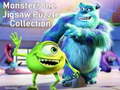 ເກມ Monsters Inc. Jigsaw Puzzle Collection