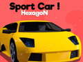 ເກມ Sport Car! Hexagon
