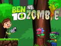 ເກມ Ben 10 Vs Zombie