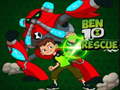 ເກມ Ben 10 Rescue