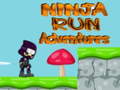 ເກມ Ninja Run Adventures