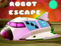 ເກມ Robot Escape