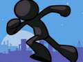 ເກມ Stickman Roof Runner