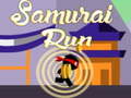 ເກມ Samurai Run