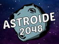 ເກມ Astroide 2048
