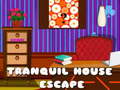 ເກມ Tranquil House Escape