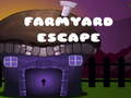 ເກມ Farmyard Escape