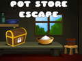 ເກມ Pot Store Escape