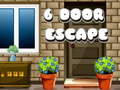 ເກມ 6 Door Escape