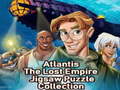 ເກມ Atlantis The Lost Empire Jigsaw Puzzle Collection