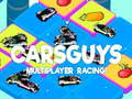 ເກມ CarsGuys Multiplayer Racing