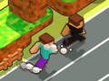 ເກມ Craft Runner - Mine Rush