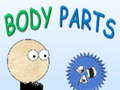 ເກມ Body parts
