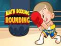 ເກມ Math Boxing Rounding