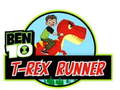 ເກມ Ben 10 T-Rex Runner