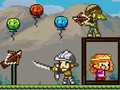 ເກມ Pixel Archer Save The Princess
