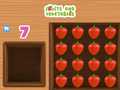 ເກມ Fruits and Vegetables
