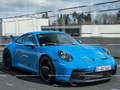 ເກມ Porsche 911 GT3 Puzzle